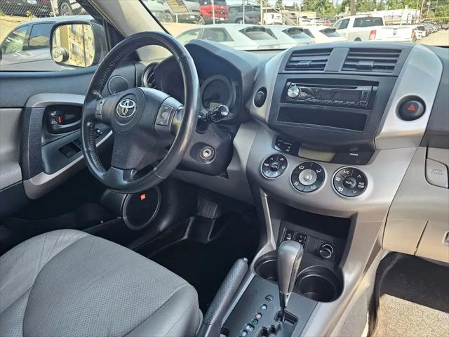 2007 Toyota RAV4 Limited V6