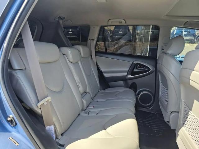 2007 Toyota RAV4 Limited V6