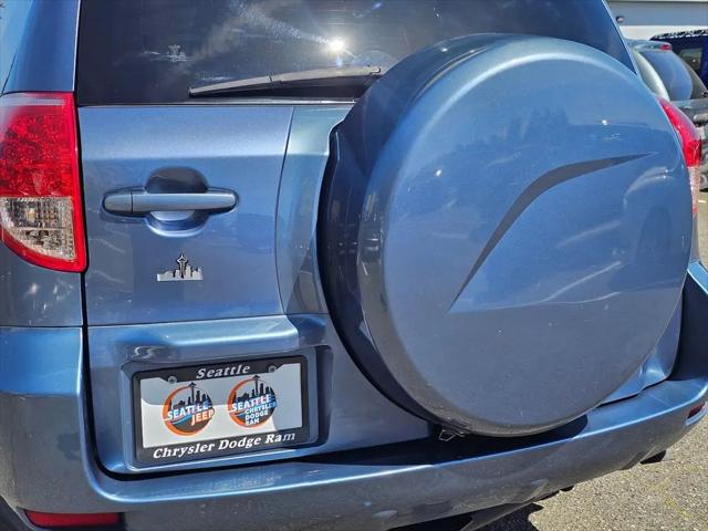 2007 Toyota RAV4 Limited V6