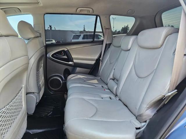2007 Toyota RAV4 Limited V6