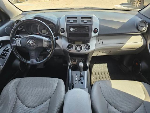 2007 Toyota RAV4 Limited V6