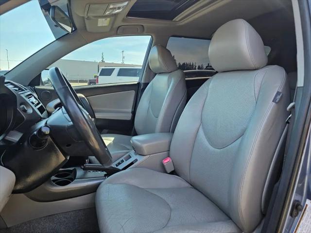 2007 Toyota RAV4 Limited V6