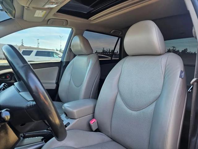 2007 Toyota RAV4 Limited V6