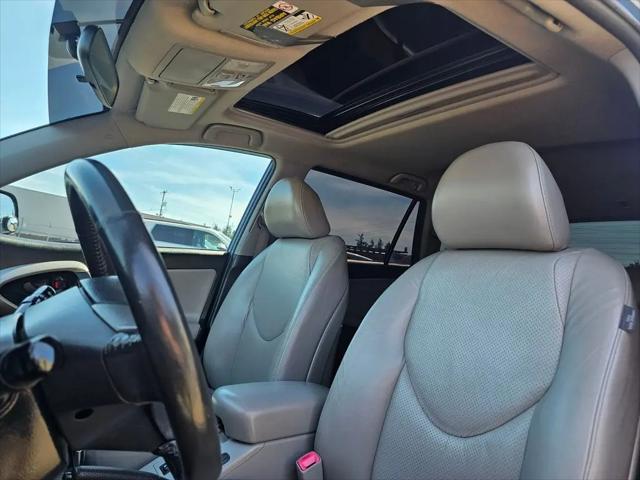 2007 Toyota RAV4 Limited V6