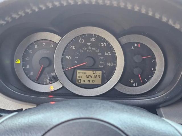 2007 Toyota RAV4 Limited V6