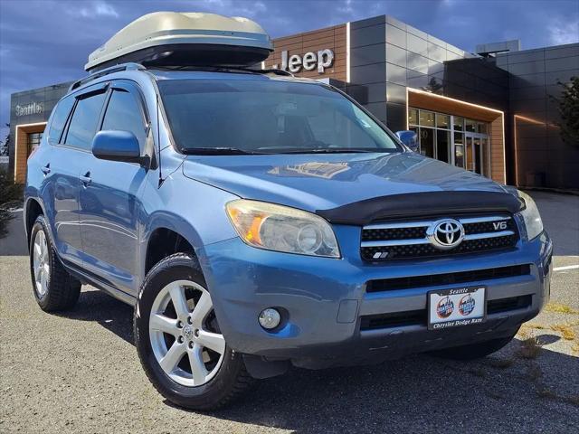 2007 Toyota RAV4 Limited V6 for sale in Seattle, WA