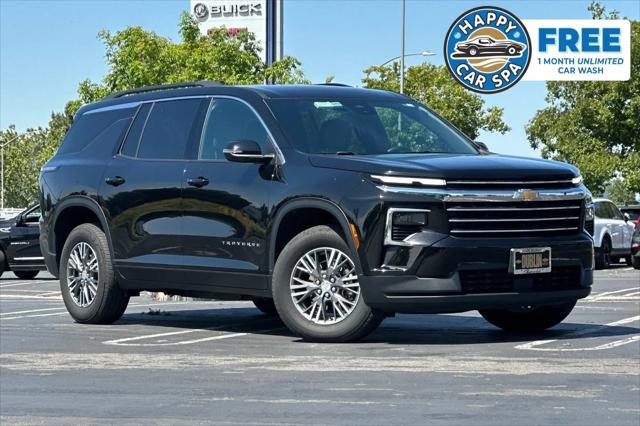 2025 Chevrolet Traverse AWD LT for sale in Dublin, CA