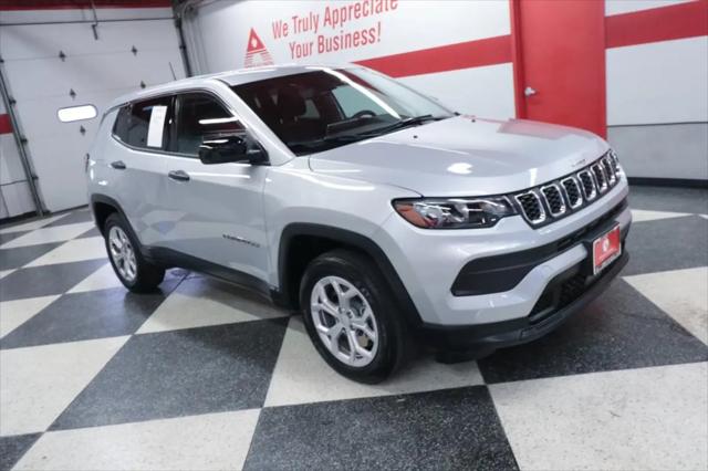 2024 Jeep Compass Sport 4x4