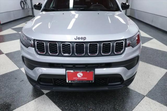 2024 Jeep Compass Sport 4x4