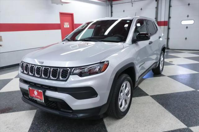 2024 Jeep Compass Sport 4x4