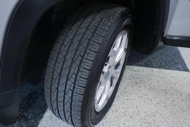 2024 Jeep Compass Sport 4x4
