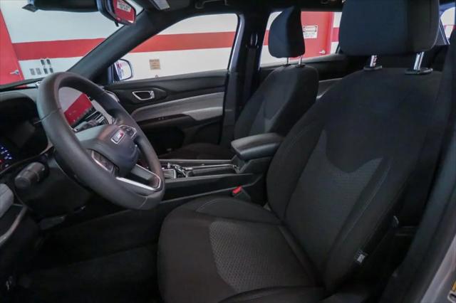 2024 Jeep Compass Sport 4x4