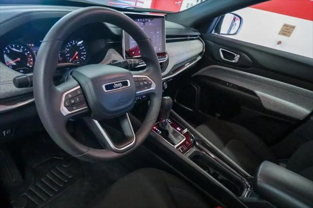 2024 Jeep Compass Sport 4x4
