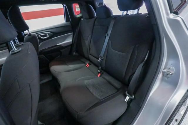 2024 Jeep Compass Sport 4x4