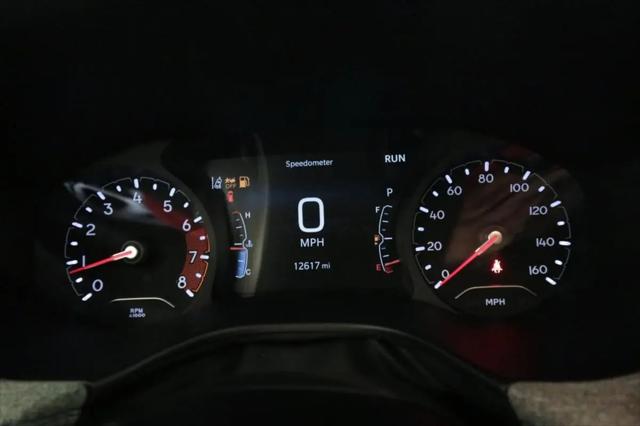 2024 Jeep Compass Sport 4x4
