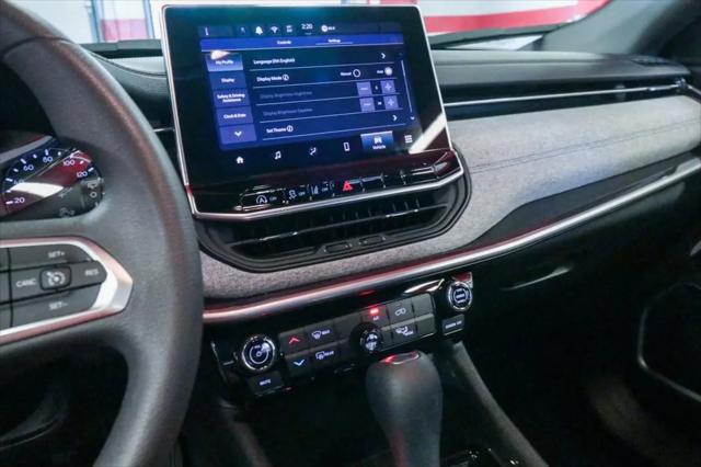 2024 Jeep Compass Sport 4x4