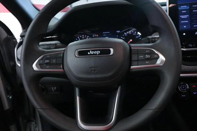 2024 Jeep Compass Sport 4x4