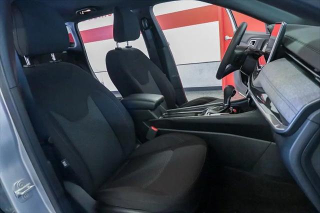 2024 Jeep Compass Sport 4x4