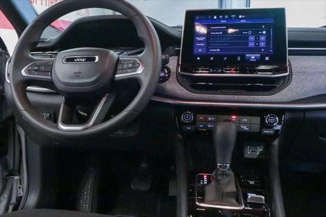 2024 Jeep Compass Sport 4x4