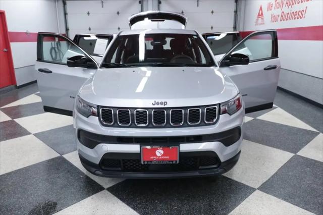 2024 Jeep Compass Sport 4x4