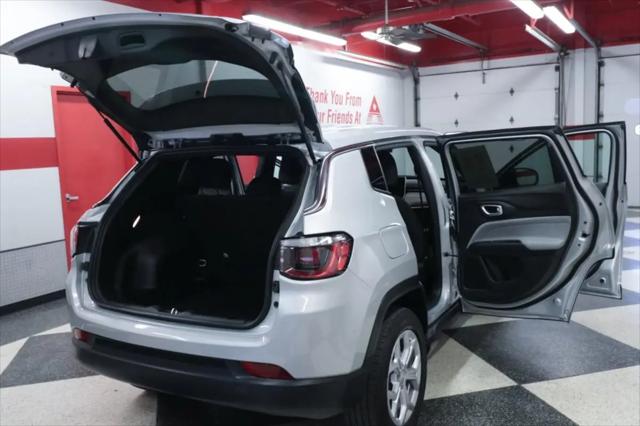 2024 Jeep Compass Sport 4x4