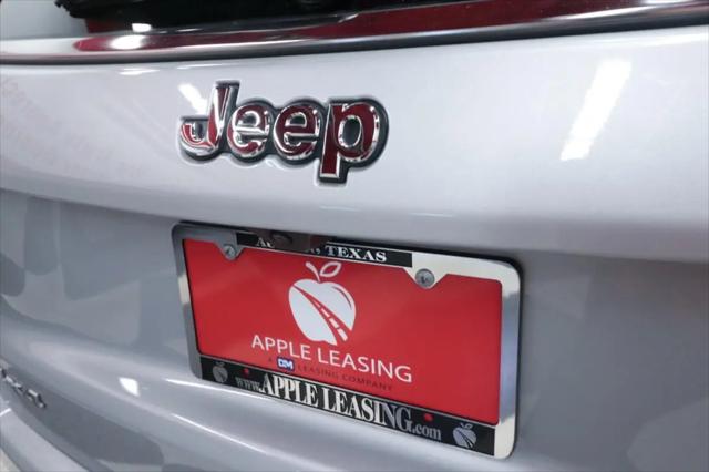 2024 Jeep Compass Sport 4x4