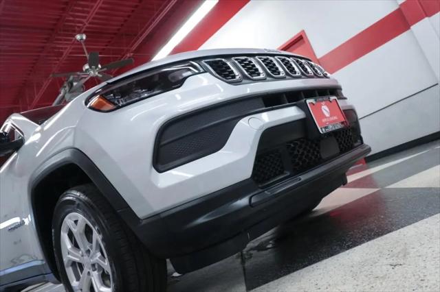 2024 Jeep Compass Sport 4x4