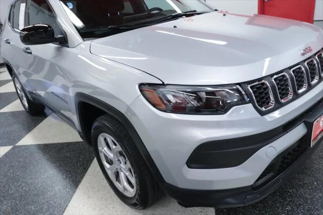 2024 Jeep Compass Sport 4x4