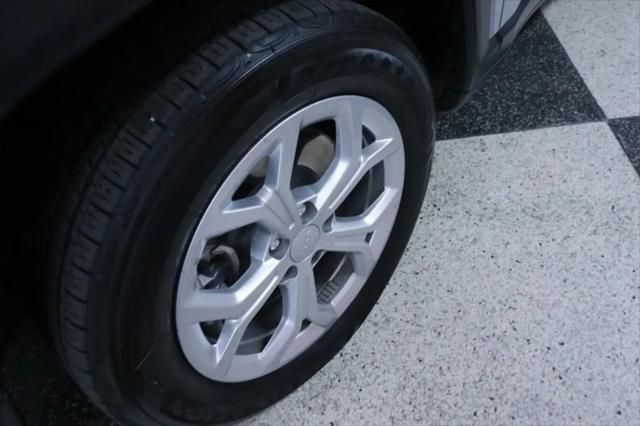 2024 Jeep Compass Sport 4x4