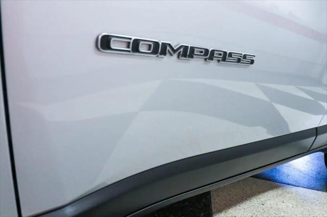 2024 Jeep Compass Sport 4x4