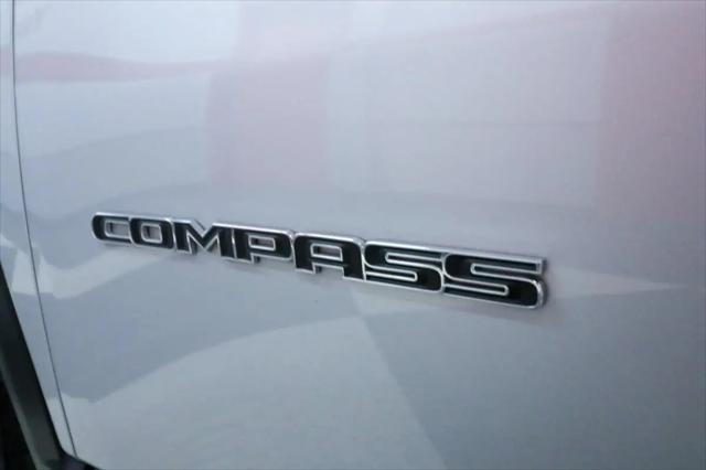 2024 Jeep Compass Sport 4x4