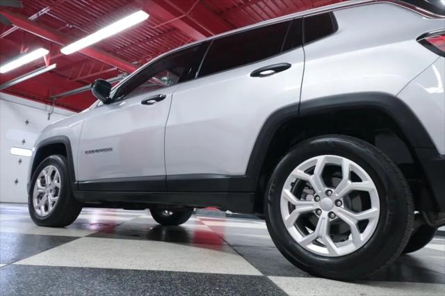 2024 Jeep Compass Sport 4x4