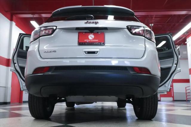2024 Jeep Compass Sport 4x4
