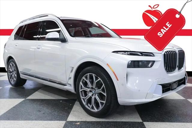 2024 BMW X7 xDrive40i for sale in Austin, TX