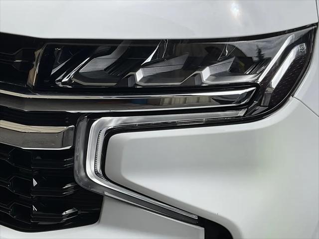 2022 Chevrolet Suburban 4WD LS