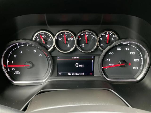 2022 Chevrolet Suburban 4WD LS