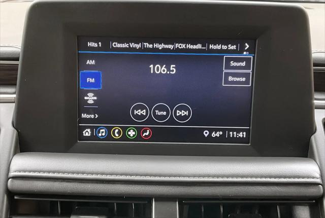 2022 Chevrolet Suburban 4WD LS