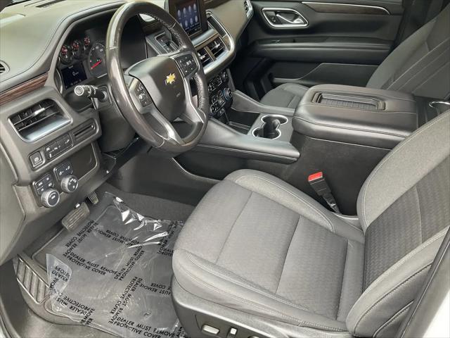 2022 Chevrolet Suburban 4WD LS
