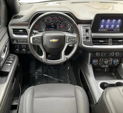 2022 Chevrolet Suburban 4WD LS