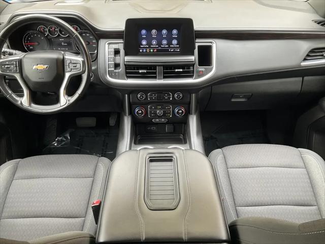 2022 Chevrolet Suburban 4WD LS