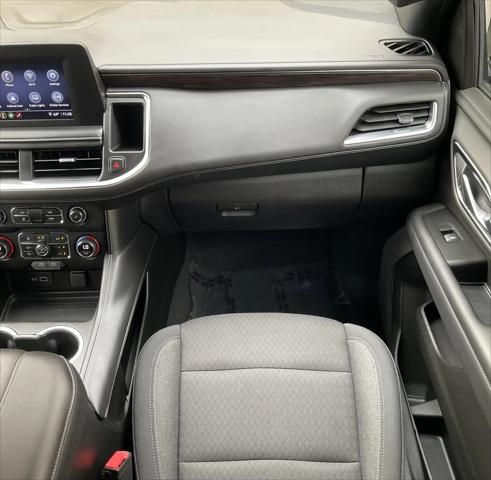 2022 Chevrolet Suburban 4WD LS