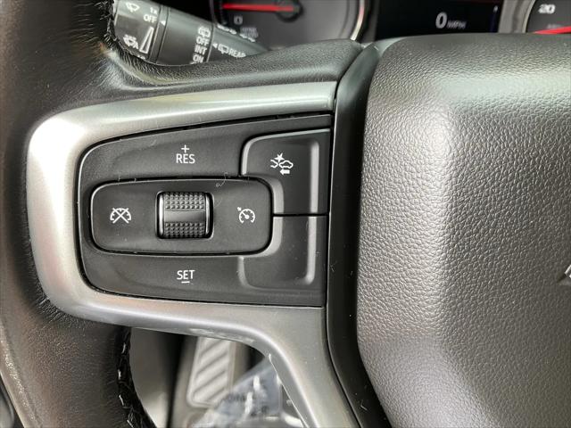 2022 Chevrolet Suburban 4WD LS