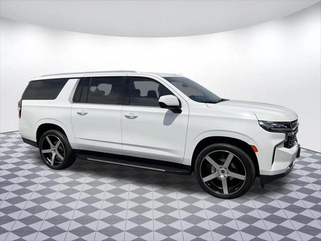 2022 Chevrolet Suburban 4WD LS for sale in Mount Vernon, WA