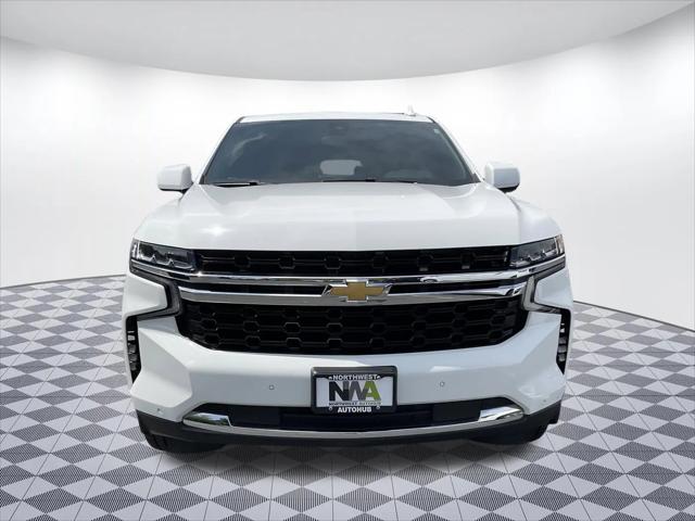 2022 Chevrolet Suburban 4WD LS