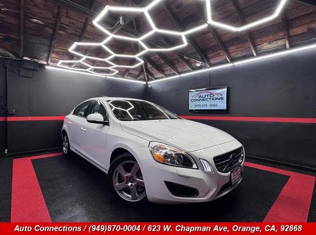 2012 Volvo S60 T5 for sale in Orange, CA