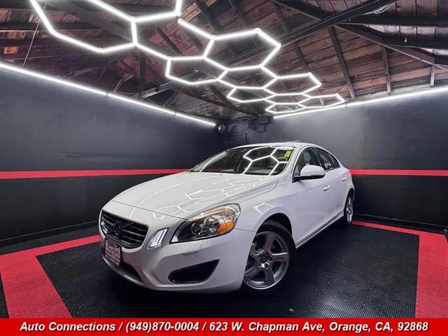 2012 Volvo S60 T5