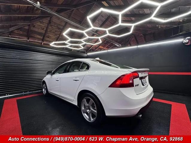 2012 Volvo S60 T5