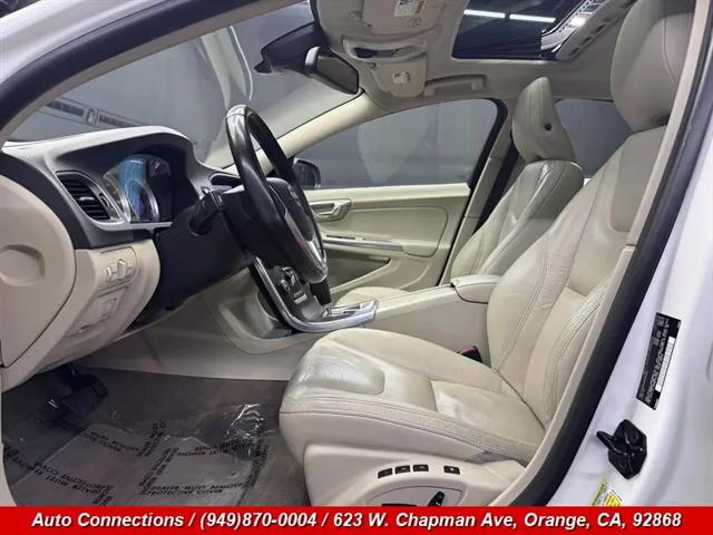2012 Volvo S60 T5