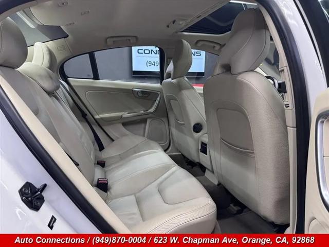 2012 Volvo S60 T5