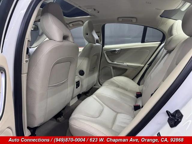 2012 Volvo S60 T5
